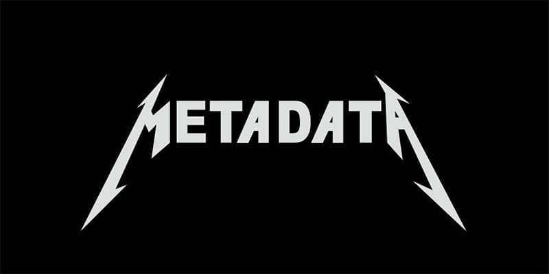 metadata